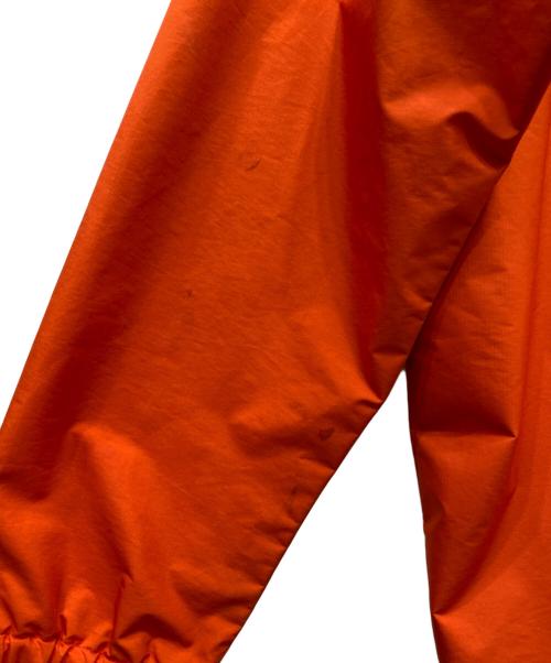 Patagonia（パタゴニア）Patagonia (パタゴニア) 00AW Essenshell Pullover エッセンシェルプルオーバー ナイロンジャケット オレンジ サイズ:Mの古着・服飾アイテム