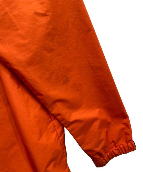 Patagonia（パタゴニア）Patagonia (パタゴニア) 00AW Essenshell Pullover エッセンシェルプルオーバー ナイロンジャケット オレンジ サイズ:Mの古着・服飾アイテム