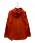 Patagonia (パタゴニア) 00AW Essenshell Pullover エッセンシェルプルオーバー ナイロンジャケット オレンジ サイズ:M：30000円