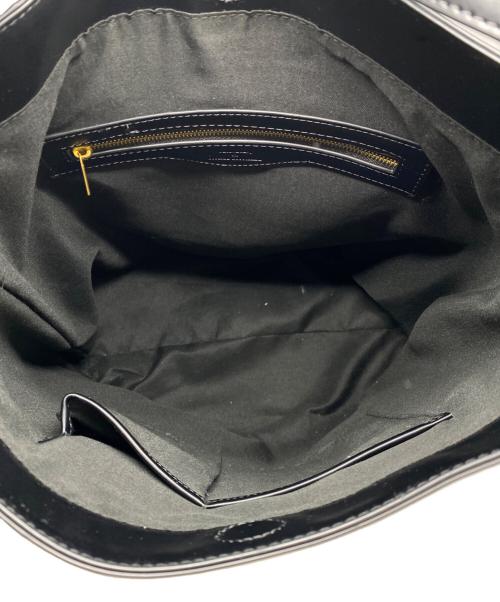 George Cinq（ジョージ サンク）George Cinq (ジョージ サンク) トートバッグ ブラックの古着・服飾アイテム