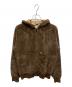 CarHartt（カーハート）の古着「80〜90sベロアパーカー」｜ブラウン