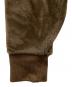 中古・古着 CarHartt (カーハート) 80〜90sベロアパーカー ブラウン サイズ:M：9000円