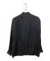 ISSEY MIYAKE MEN (イッセイミヤケメン) コットンブロードシャツ ブラック サイズ:M：10000円