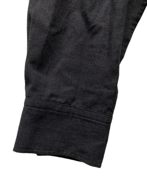 Y's for men（ワイズフォーメン）Y's for men (ワイズフォーメン) 長袖シャツ グレー サイズ:3の古着・服飾アイテム