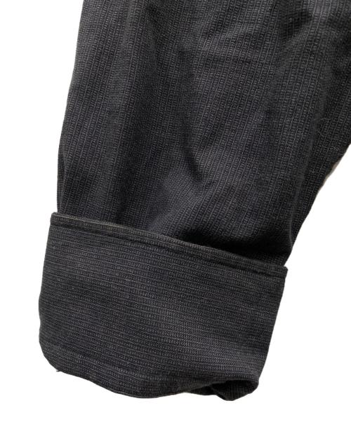 Y's for men（ワイズフォーメン）Y's for men (ワイズフォーメン) 長袖シャツ グレー サイズ:3の古着・服飾アイテム