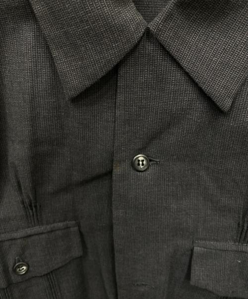 Y's for men（ワイズフォーメン）Y's for men (ワイズフォーメン) 長袖シャツ グレー サイズ:3の古着・服飾アイテム