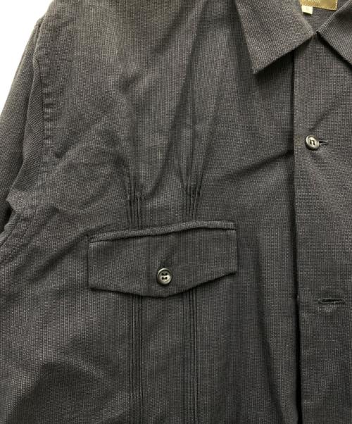 Y's for men（ワイズフォーメン）Y's for men (ワイズフォーメン) 長袖シャツ グレー サイズ:3の古着・服飾アイテム