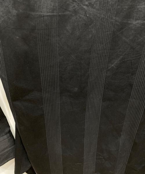 Yohji Yamamoto pour homme（ヨウジヤマモト プールオム）Yohji Yamamoto pour homme (ヨウジヤマモト プールオム) オーバーサイズシャツ ブラック サイズ:Mの古着・服飾アイテム