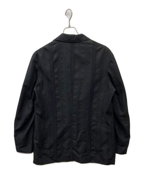 Y's for men（ワイズフォーメン）Y's for men (ワイズフォーメン) テーラードジャケット ブラック サイズ:SIZE 3の古着・服飾アイテム