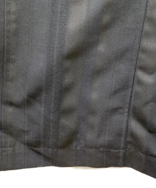 Y's for men（ワイズフォーメン）Y's for men (ワイズフォーメン) テーラードジャケット ブラック サイズ:SIZE 3の古着・服飾アイテム