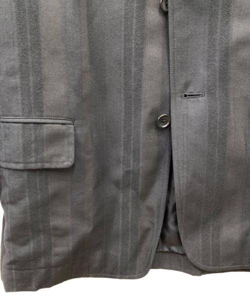 Y's for men（ワイズフォーメン）Y's for men (ワイズフォーメン) テーラードジャケット ブラック サイズ:SIZE 3の古着・服飾アイテム