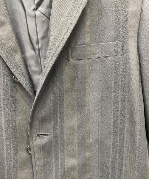 Y's for men（ワイズフォーメン）Y's for men (ワイズフォーメン) テーラードジャケット ブラック サイズ:SIZE 3の古着・服飾アイテム