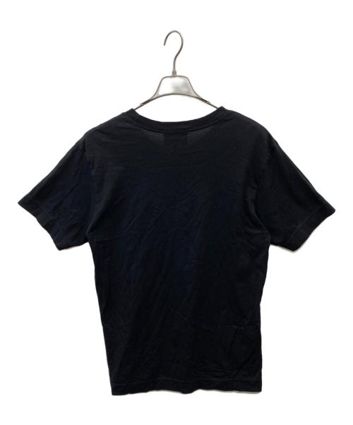 Vivienne Westwood man（ヴィヴィアン ウェストウッド マン）Vivienne Westwood man (ヴィヴィアン ウェストウッド マン) プリントTシャツ ブラック サイズ:SIZE 46の古着・服飾アイテム