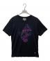 Vivienne Westwood man（ヴィヴィアン ウェストウッド マン）の古着「プリントTシャツ」｜ブラック