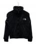 THE NORTH FACE（ザ ノース フェイス）の古着「ANTARCTICA VERSA LOFT JACKET」｜ブラック