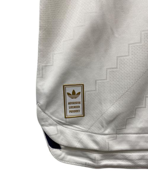 adidas（アディダス）adidas (アディダス) FCバイエルン 26/27 アウェイ オーセンティック 長袖ユニフォーム ホワイト サイズ:XLの古着・服飾アイテム