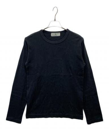 中古・古着通販】YOHJI YAMAMOTO (ヨウジヤマモト) 長袖カットソー