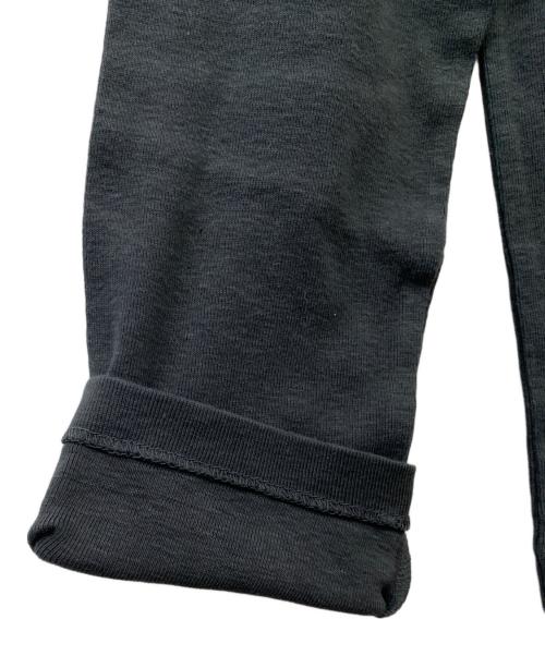 YOHJI YAMAMOTO（ヨウジヤマモト）YOHJI YAMAMOTO (ヨウジヤマモト) 長袖カットソー ブラック サイズ:SIZE 3の古着・服飾アイテム
