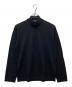 COMME des GARCONS HOMME（コムデギャルソン オム）の古着「ハイネックカットソー」｜ブラック