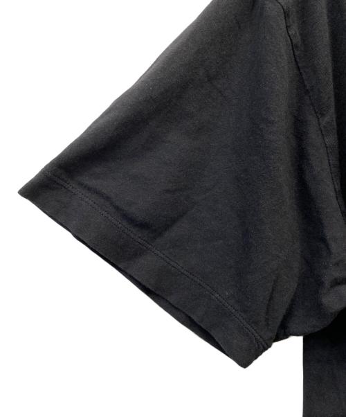 STONE ISLAND（ストーンアイランド）STONE ISLAND (ストーンアイランド) ARCHIVIO プリントTシャツ ブラック サイズ:XXLの古着・服飾アイテム