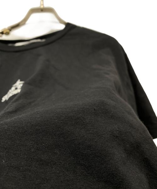 STONE ISLAND（ストーンアイランド）STONE ISLAND (ストーンアイランド) ARCHIVIO プリントTシャツ ブラック サイズ:XXLの古着・服飾アイテム