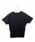 STONE ISLAND (ストーンアイランド) ロゴワッペンTシャツ ブラック サイズ:XXL：14000円