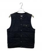 THE NORTH FACEザ ノース フェイス）の古着「Meadow Warm Vest」｜ブラック