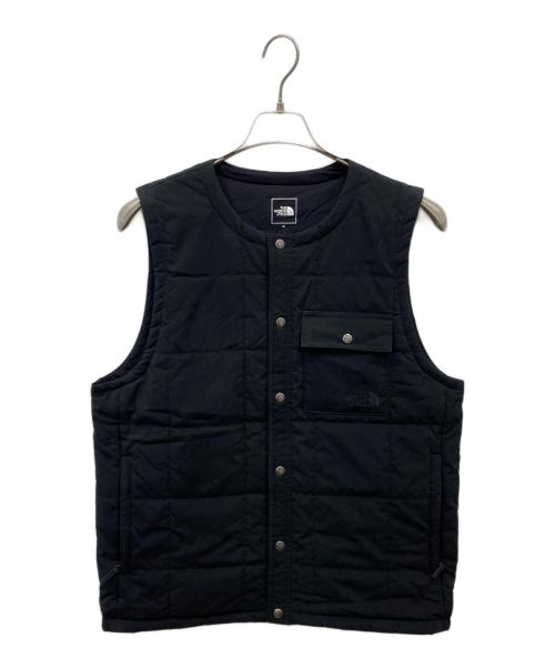 THE NORTH FACE（ザ ノース フェイス）THE NORTH FACE (ザ ノース フェイス) Meadow Warm Vest ブラック サイズ:Mの古着・服飾アイテム