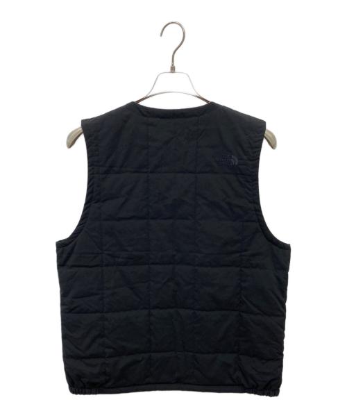 THE NORTH FACE（ザ ノース フェイス）THE NORTH FACE (ザ ノース フェイス) Meadow Warm Vest ブラック サイズ:Mの古着・服飾アイテム