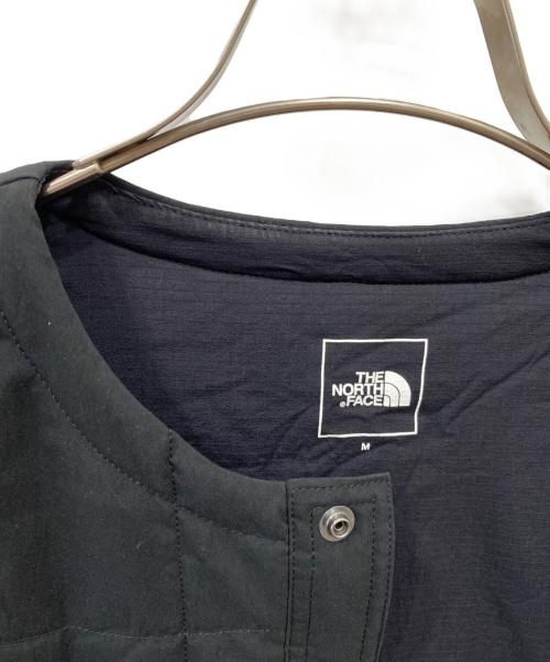 THE NORTH FACE（ザ ノース フェイス）THE NORTH FACE (ザ ノース フェイス) Meadow Warm Vest ブラック サイズ:Mの古着・服飾アイテム