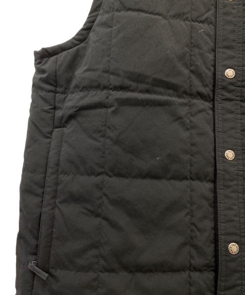 THE NORTH FACE（ザ ノース フェイス）THE NORTH FACE (ザ ノース フェイス) Meadow Warm Vest ブラック サイズ:Mの古着・服飾アイテム