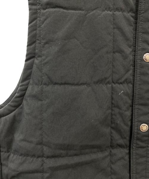 THE NORTH FACE（ザ ノース フェイス）THE NORTH FACE (ザ ノース フェイス) Meadow Warm Vest ブラック サイズ:Mの古着・服飾アイテム