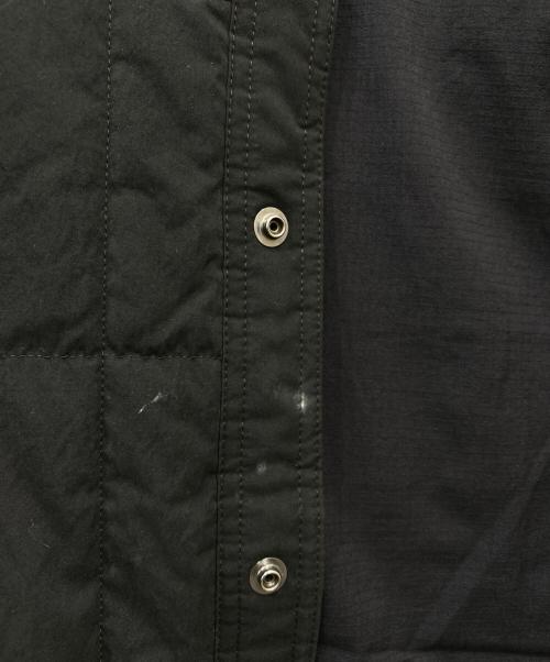 THE NORTH FACE（ザ ノース フェイス）THE NORTH FACE (ザ ノース フェイス) Meadow Warm Vest ブラック サイズ:Mの古着・服飾アイテム