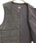 中古・古着 THE NORTH FACE (ザ ノース フェイス) Meadow Warm Vest ブラック サイズ:M：12000円