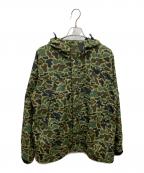 THE NORTH FACEザ ノース フェイス）の古着「SCOOP JACKET」｜カーキ
