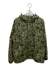 THE NORTH FACE（ザ ノース フェイス）の古着「SCOOP JACKET」｜カーキ