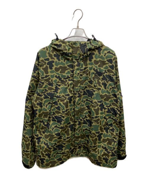 THE NORTH FACE（ザ ノース フェイス）THE NORTH FACE (ザ ノース フェイス) SCOOP JACKET カーキ サイズ:XLの古着・服飾アイテム