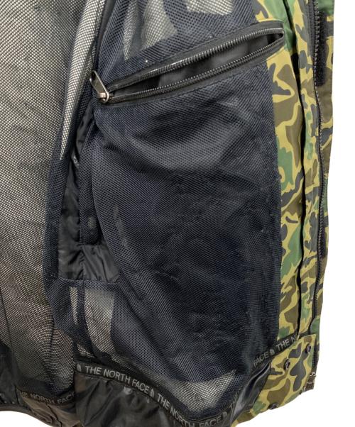 THE NORTH FACE（ザ ノース フェイス）THE NORTH FACE (ザ ノース フェイス) SCOOP JACKET カーキ サイズ:XLの古着・服飾アイテム