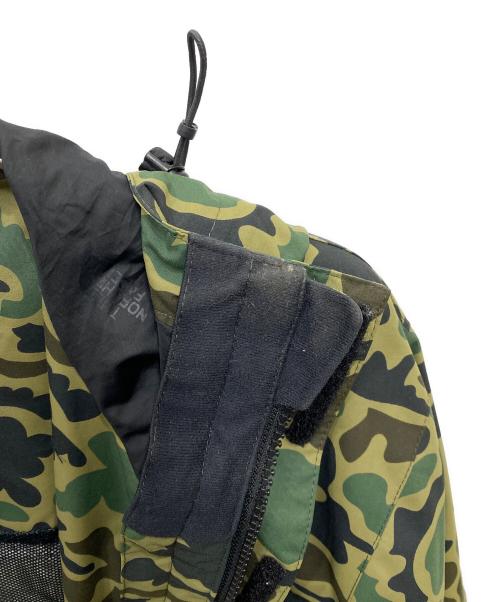 THE NORTH FACE（ザ ノース フェイス）THE NORTH FACE (ザ ノース フェイス) SCOOP JACKET カーキ サイズ:XLの古着・服飾アイテム