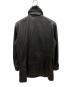BURBERRY (バーバリー) ラビットファーラムレザーコート ブラック サイズ:L：18000円