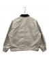 GRIP SWANY (グリップスワニー) koti BEAUTY&YOUTH (コティ ビューティ＆ユース) フィールド ブルゾン ベージュ サイズ:M：7000円