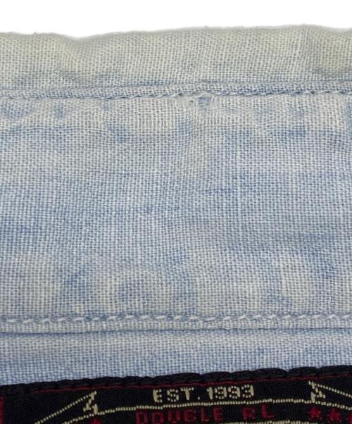 RRL（ダブルアールエル）RRL (ダブルアールエル) 90sデニムシャツ インディゴ サイズ:Lの古着・服飾アイテム
