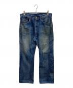 LEVI'S VINTAGE CLOTHINGリーバイス ビンテージ クロージング）の古着「S501XX 大戦モデル復刻デニムパンツ」｜インディゴ