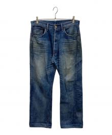 LEVI'S VINTAGE CLOTHING（リーバイス ビンテージ クロージング）の古着「S501XX 大戦モデル復刻デニムパンツ」｜インディゴ