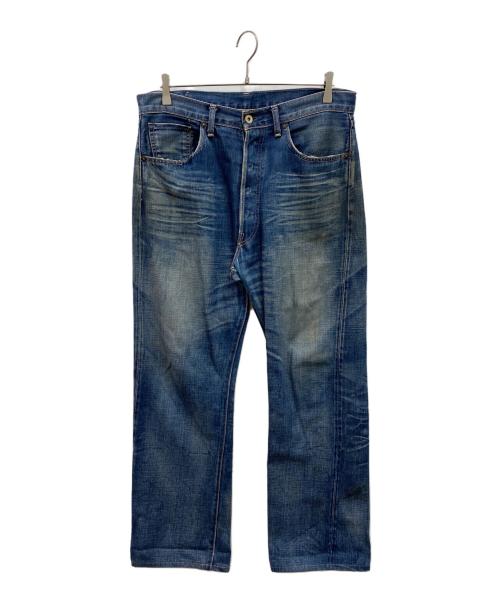 LEVI'S VINTAGE CLOTHING（リーバイス ビンテージ クロージング）LEVI'S VINTAGE CLOTHING (リーバイス ビンテージ クロージング) S501XX 大戦モデル復刻デニムパンツ インディゴ サイズ:W34の古着・服飾アイテム