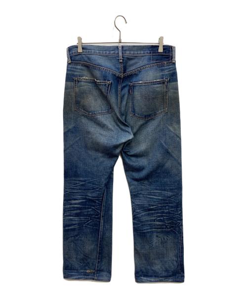 LEVI'S VINTAGE CLOTHING（リーバイス ビンテージ クロージング）LEVI'S VINTAGE CLOTHING (リーバイス ビンテージ クロージング) S501XX 大戦モデル復刻デニムパンツ インディゴ サイズ:W34の古着・服飾アイテム