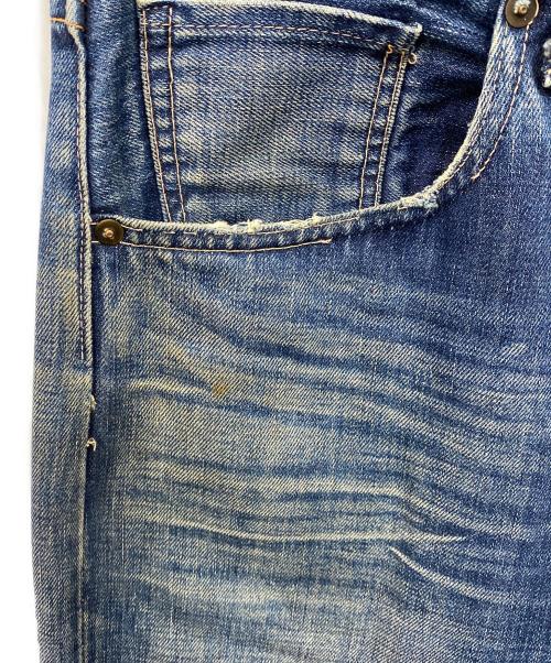 LEVI'S VINTAGE CLOTHING（リーバイス ビンテージ クロージング）LEVI'S VINTAGE CLOTHING (リーバイス ビンテージ クロージング) S501XX 大戦モデル復刻デニムパンツ インディゴ サイズ:W34の古着・服飾アイテム