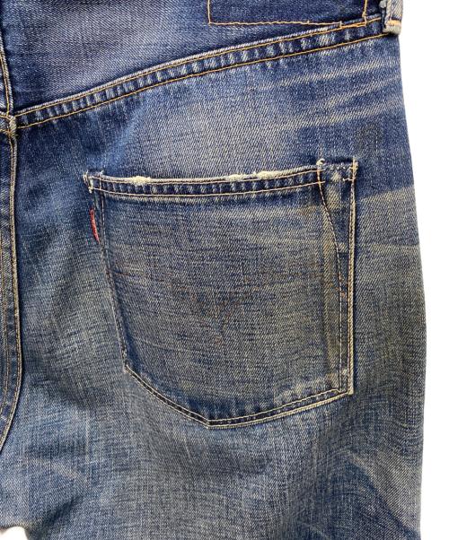 LEVI'S VINTAGE CLOTHING（リーバイス ビンテージ クロージング）LEVI'S VINTAGE CLOTHING (リーバイス ビンテージ クロージング) S501XX 大戦モデル復刻デニムパンツ インディゴ サイズ:W34の古着・服飾アイテム