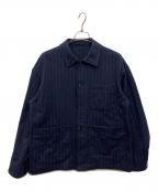 The CLASIKザ クラシック）の古着「RAILWAY JACKET」｜ネイビー