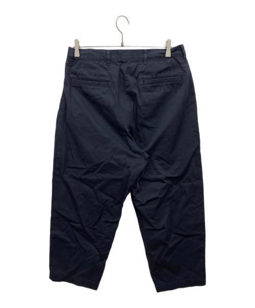 Porter Classic（ポータークラシック）Porter Classic (ポータークラシック) チノパン ネイビー サイズ:Mの古着・服飾アイテム